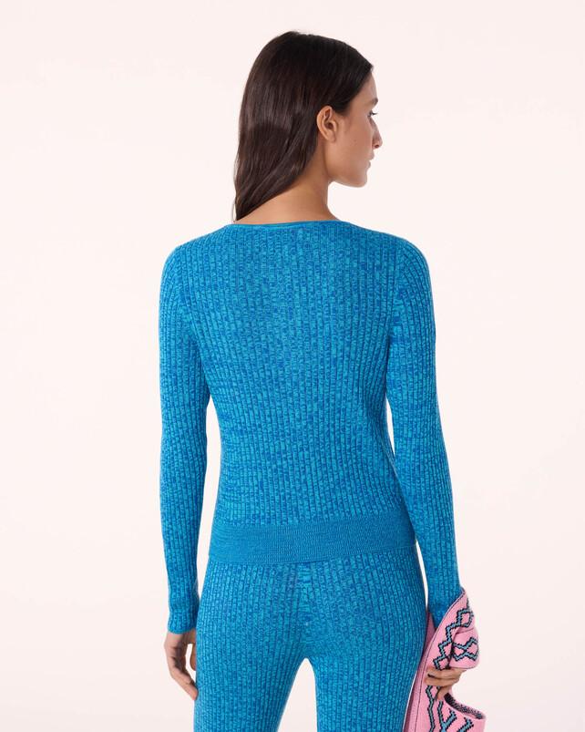 Kujten Cardigan Telia Cardigan Soie-Cachemire Court