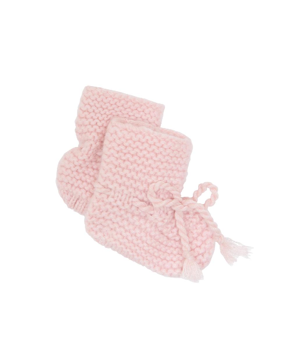 Kujten Chaussons Chausson Bb Chaussons Cachemire Bébé Point Mousse