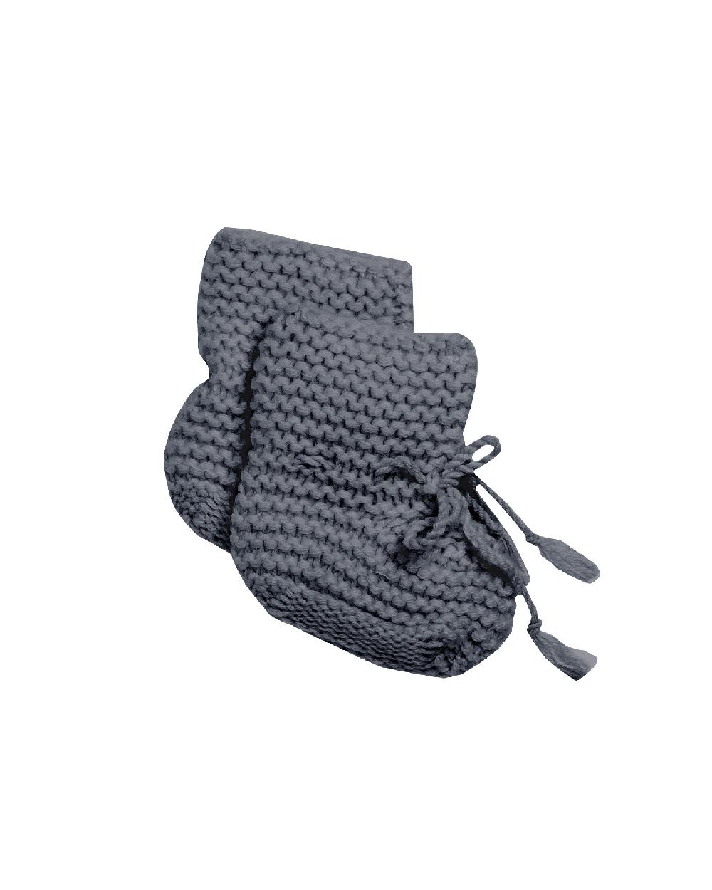 Kujten Chaussons Chausson Bb Chaussons Cachemire Bébé Point Mousse