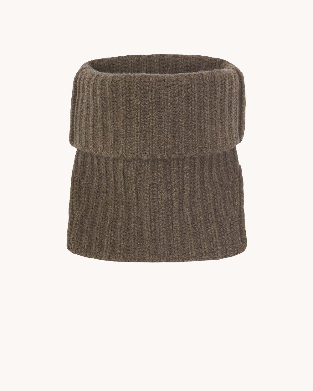 Kujten Col Gs Franca Col Cachemire Côtes Anglaises 16 Fils