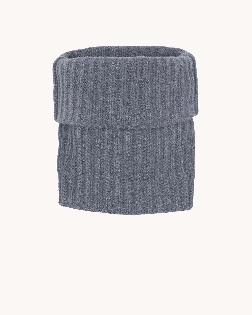 Kujten Col Gs Franca Col Cachemire Côtes Anglaises 16 Fils