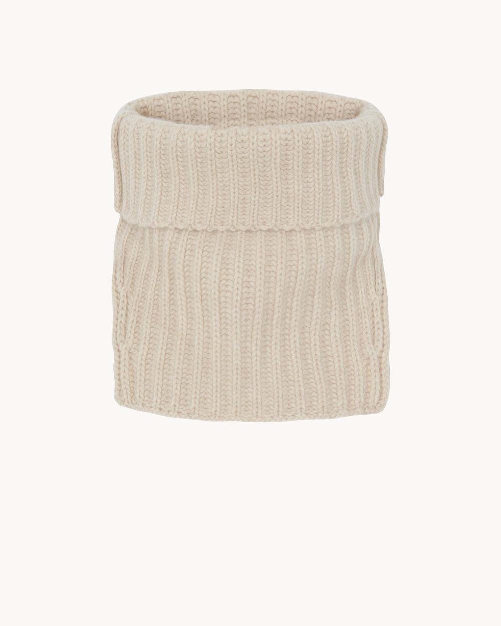 Kujten Col Gs Franca Col Cachemire Côtes Anglaises 16 Fils