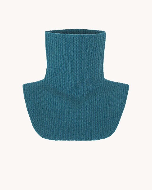 kujten Col keelin Col Cachemire Côtes Anglaises 6 fils