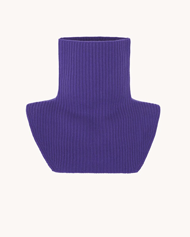 kujten Col keelin Col Cachemire Côtes Anglaises 6 fils