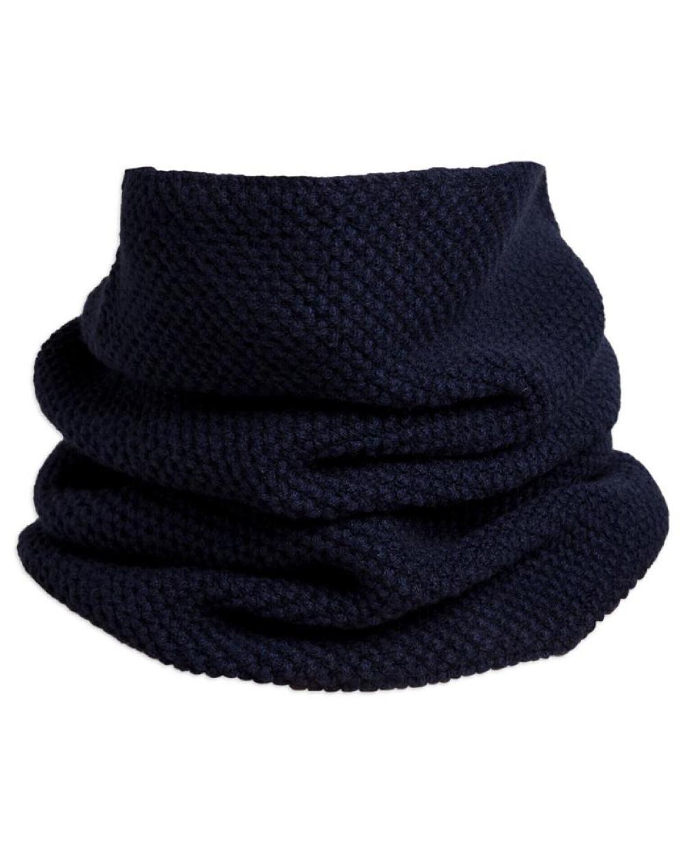 Kujten Col Moss Col Cachemire Mixte Uni Point De Riz