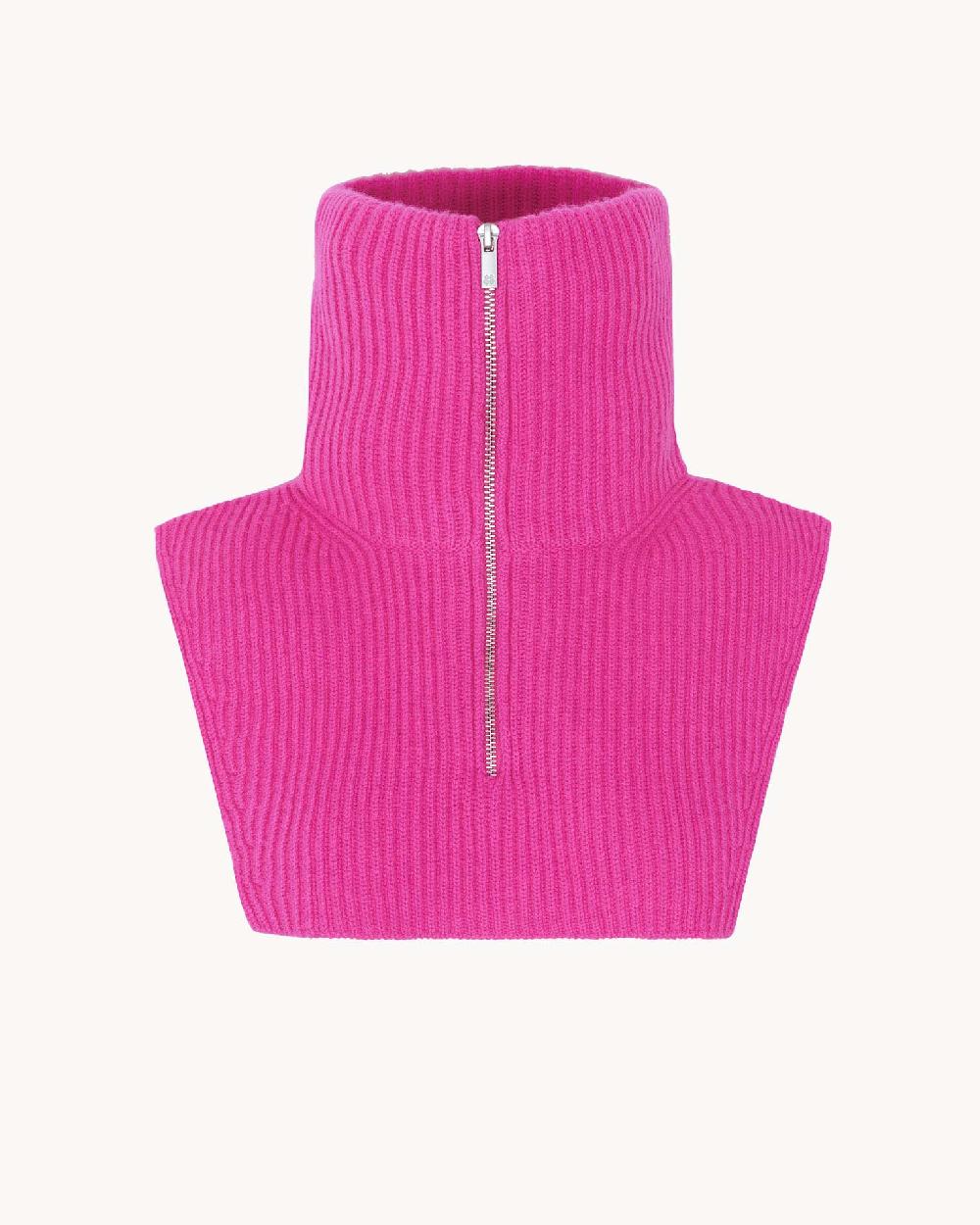 Kujten Col Terika Col Camionneur Cachemire Mixte 6 Fils