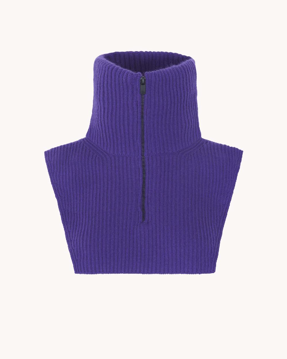 Kujten Col Terika Col Camionneur Cachemire Mixte 6 Fils