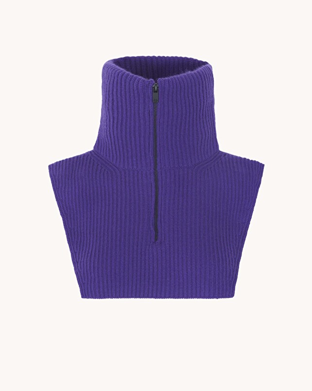 kujten Col terika Col Camionneur Cachemire Mixte 6 fils