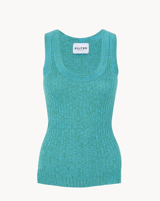 kujten Débardeur nadja Débardeur Soie-Cachemire 1 fil