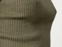 Kujten Débardeur Nael Cb Débadeur Soie-Cachemire Colorblock 1 Fil