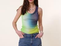 Kujten Débardeur Naia Débardeur Soie Et Cachemire 1 Fil