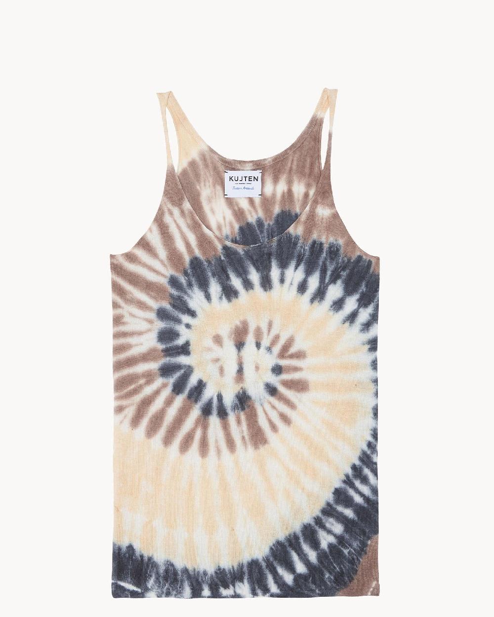 Kujten Débardeur Sof Sunny Débardeur Soie-Cachemire 1 Fil