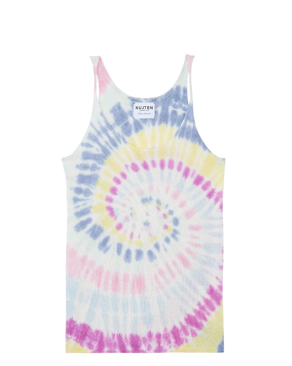 Kujten Debardeur Sof Sunny Debardeur Soie-cachemire