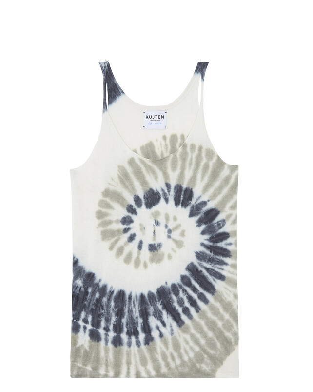 kujten Debardeur sof sunny Debardeur soie-cachemire