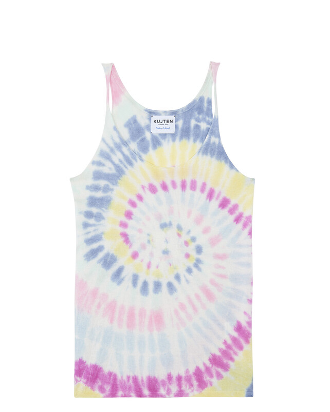 kujten Debardeur sof sunny Debardeur soie-cachemire