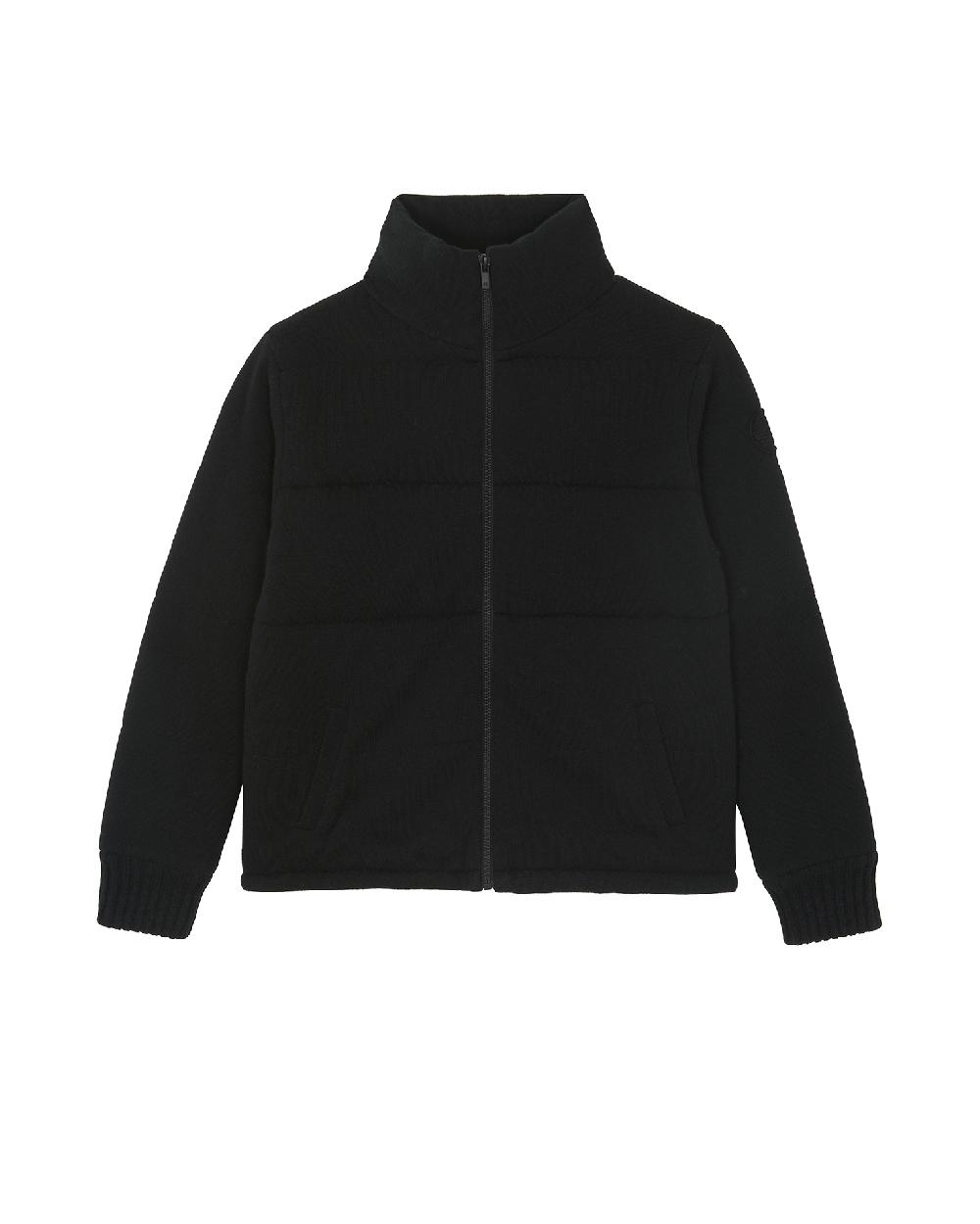 Kujten Doudoune Bj Down Hnk Doudoune Cachemire Manches Longues 2 Fils