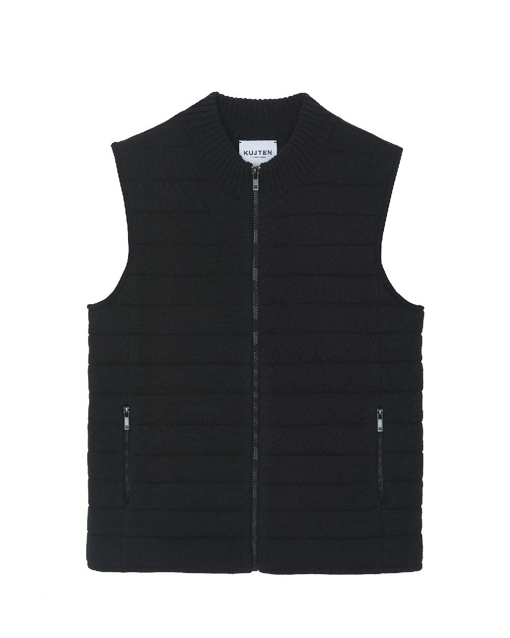 Kujten Doudoune Magdalena Doudoune Cachemire Sans Manches