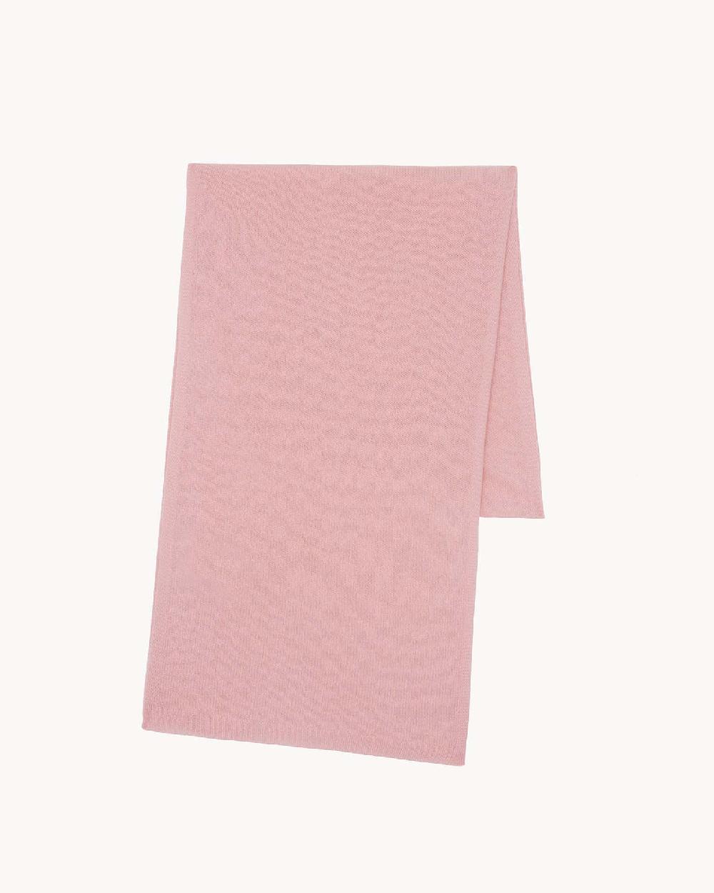 Kujten Écharpe Daizy Écharpe Cachemire Déjaugée Mixte 2 Fils