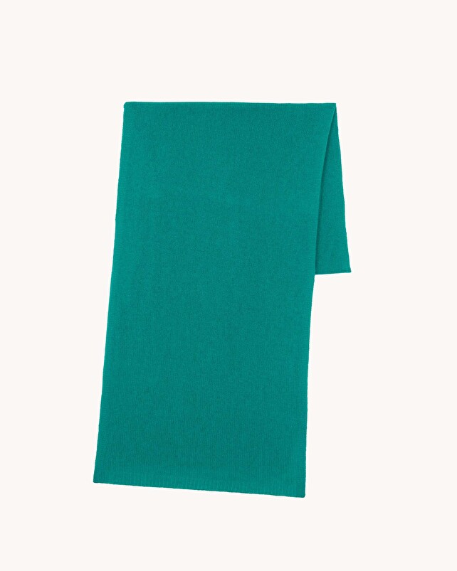 kujten Écharpe daizy Écharpe Cachemire Déjaugée Mixte 2 fils