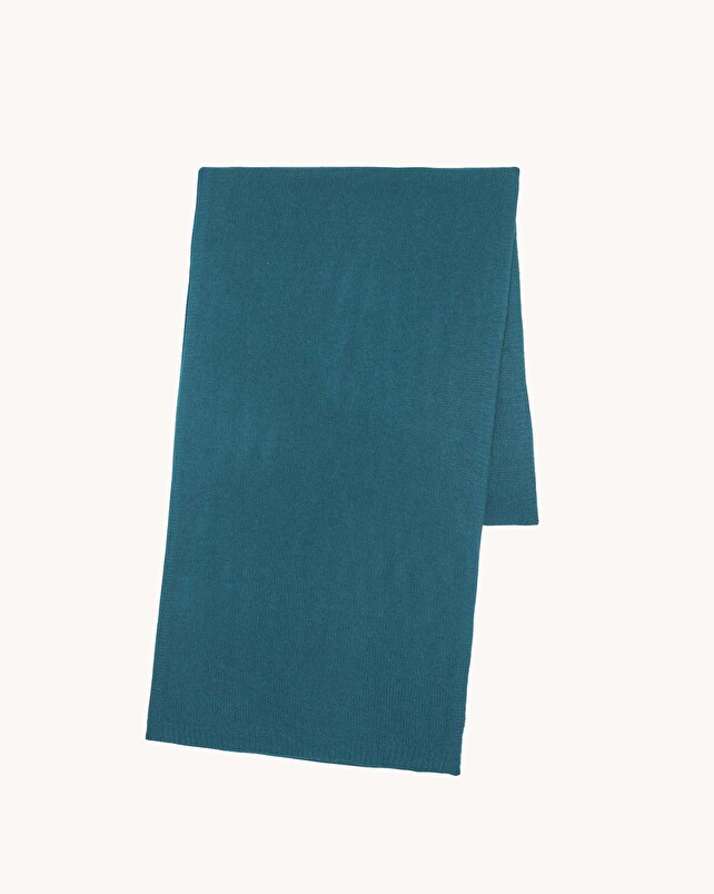 kujten Écharpe daizy Écharpe Cachemire Déjaugée Mixte 2 fils