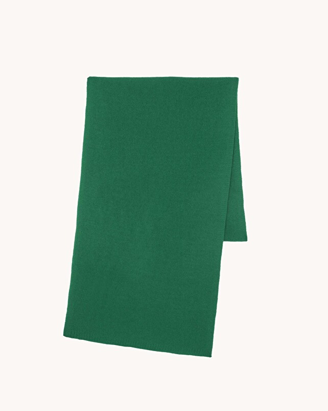 kujten Écharpe daizy Écharpe Cachemire Déjaugée Mixte 2 fils