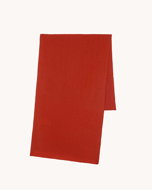 kujten Écharpe daizy Écharpe Cachemire Déjaugée Mixte 2 fils