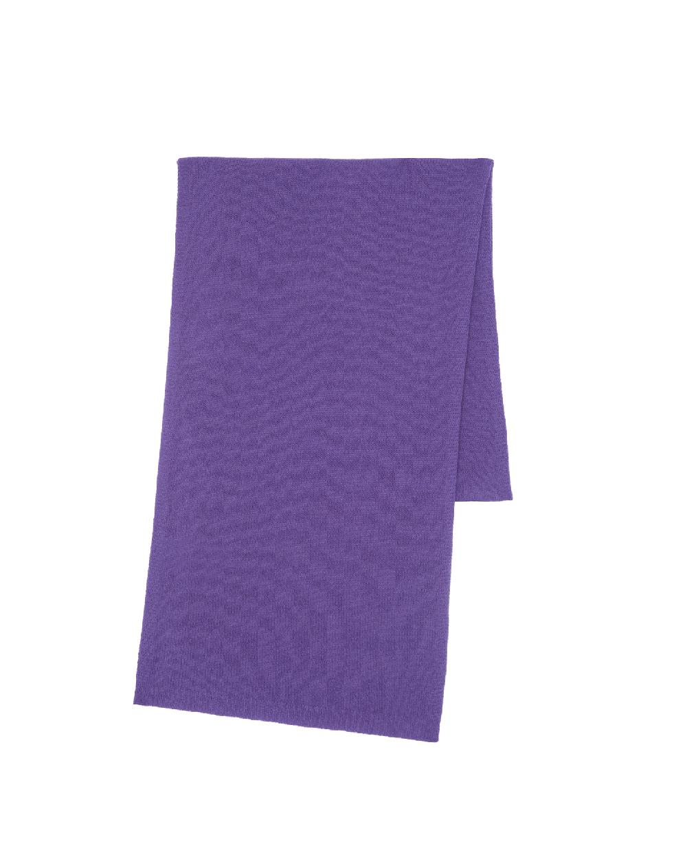 Kujten Écharpe Daizy Écharpe Cachemire Déjaugée Mixte