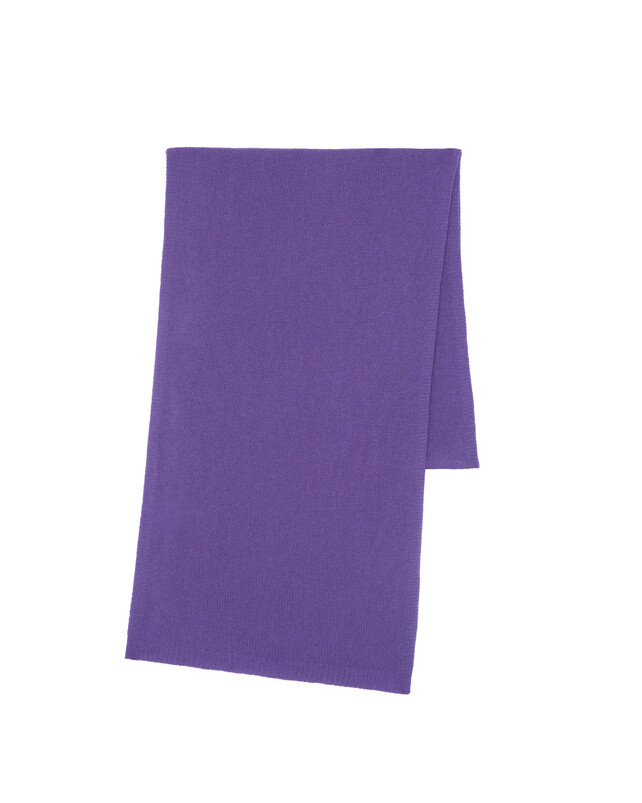 kujten Écharpe daizy Écharpe cachemire déjaugée mixte