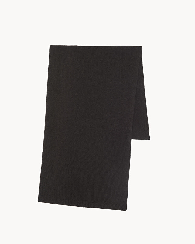 kujten Écharpe daizy Écharpe cachemire déjaugée mixte