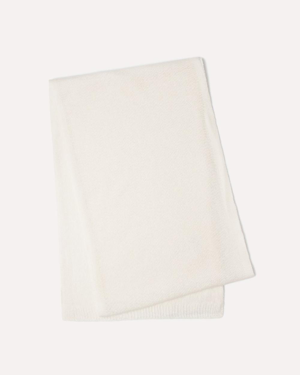 Kujten Écharpe Daizy Écharpe Cachemire Déjaugée Unie