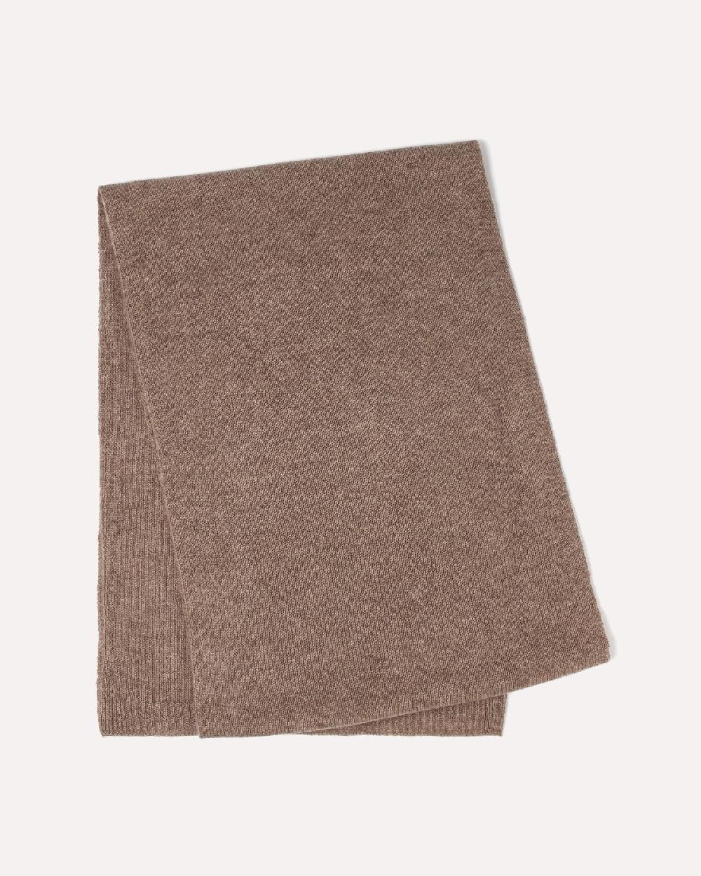 Kujten Écharpe Daizy Écharpe Cachemire Déjaugée Unie