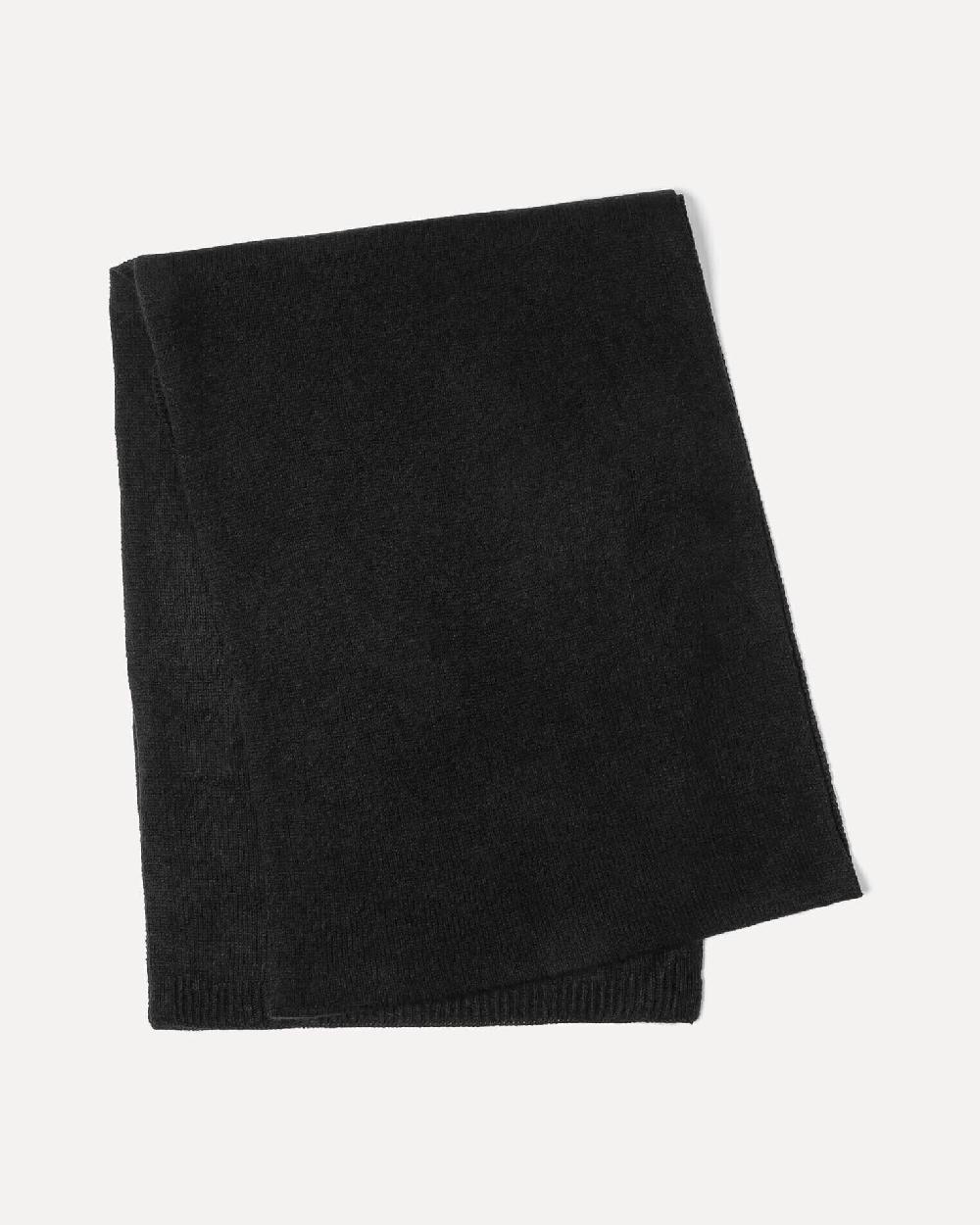 Kujten Écharpe Daizy Écharpe Cachemire Déjaugée Unie