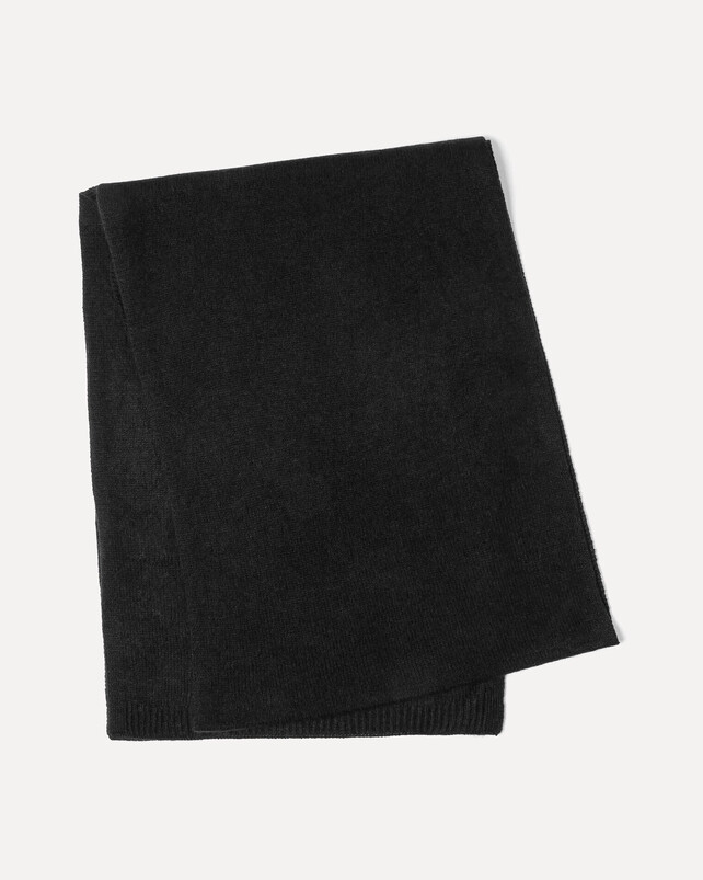 kujten Écharpe daizy Écharpe cachemire déjaugée unie