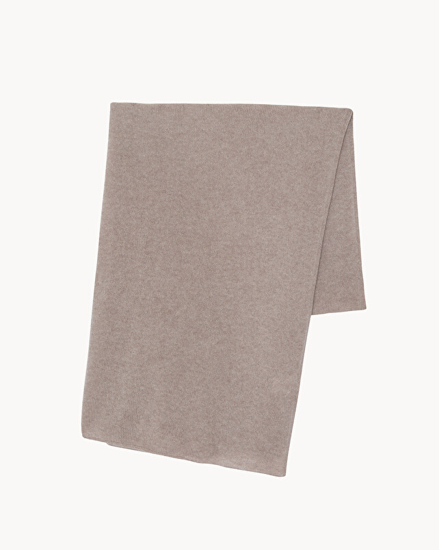 kujten Écharpe daizy large Écharpe cachemire large déjaugée