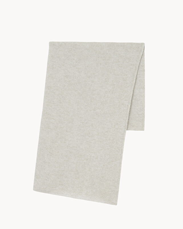 kujten Écharpe daizy large Écharpe cachemire large déjaugée