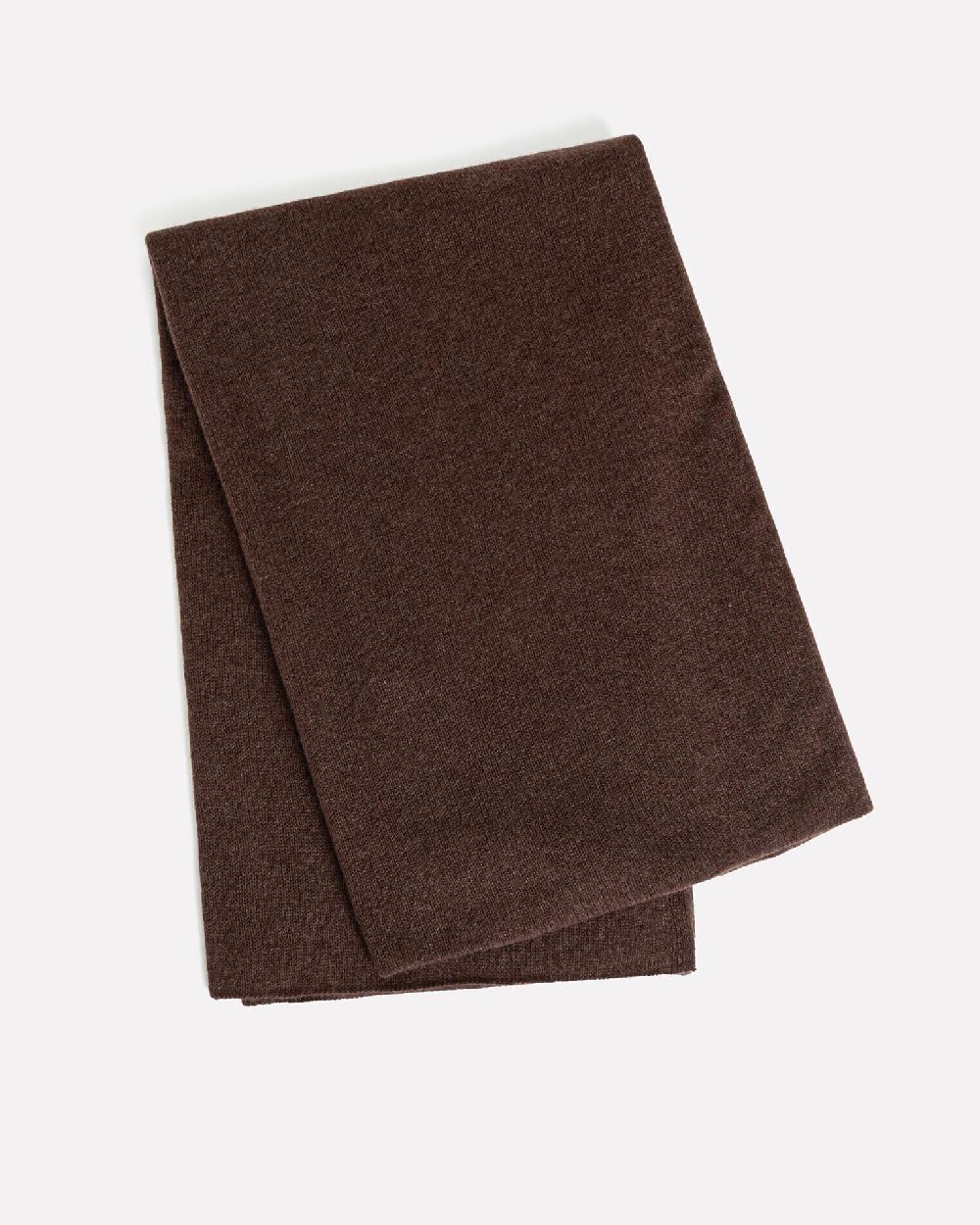 Kujten Écharpe Daizy Large Écharpe Large Déjaugée Unie