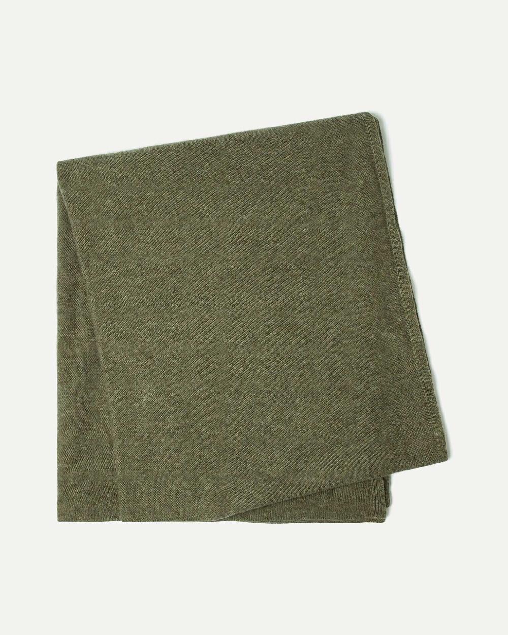 Kujten Écharpe Daizy Large Écharpe Large Déjaugée Unie