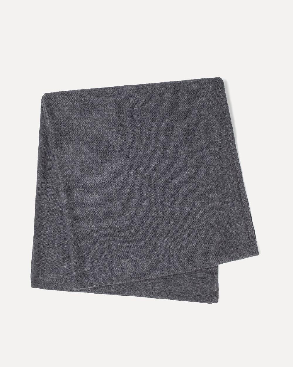 Kujten Écharpe Daizy Large Écharpe Large Déjaugée Unie