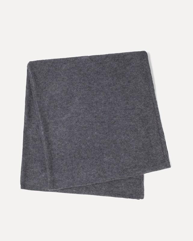 kujten Écharpe daizy large Écharpe large déjaugée unie