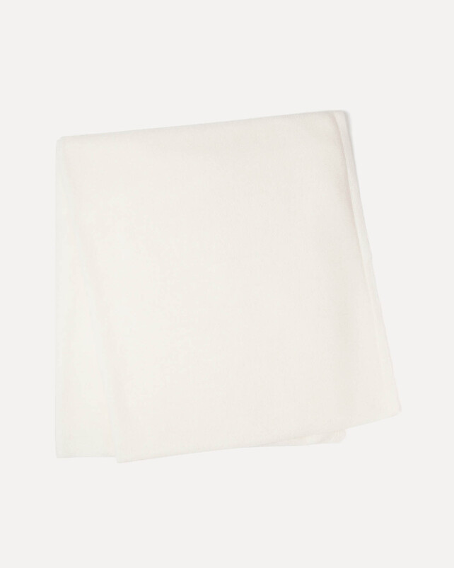 kujten Écharpe daizy large Écharpe large déjaugée unie