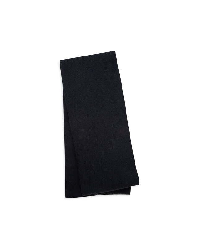 kujten Écharpe daizy large Écharpe large déjaugée unie