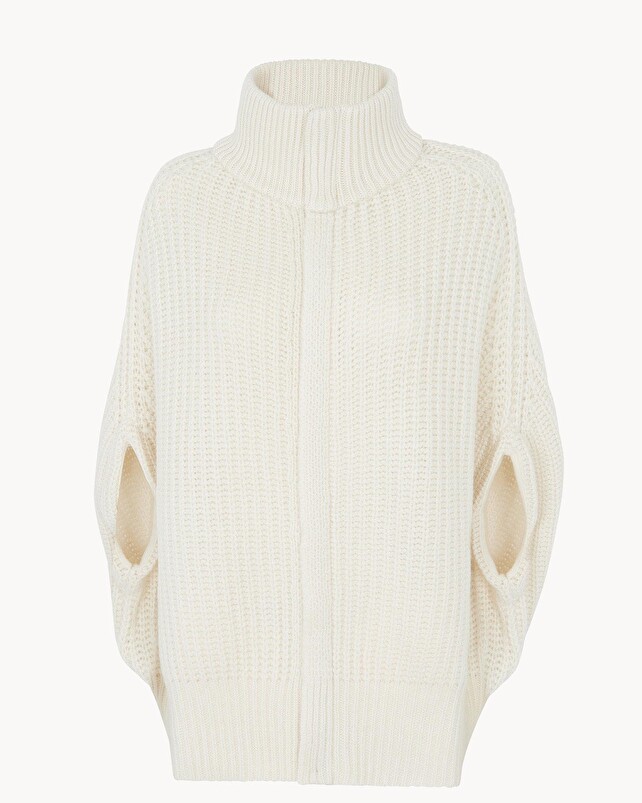 kujten Gilet india Blouson Sans Manche Cachemire Zippé 10 fils