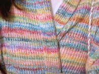 Kujten Gilet Jalil Gilet Long Cachemire Manches Longues 4 Fils