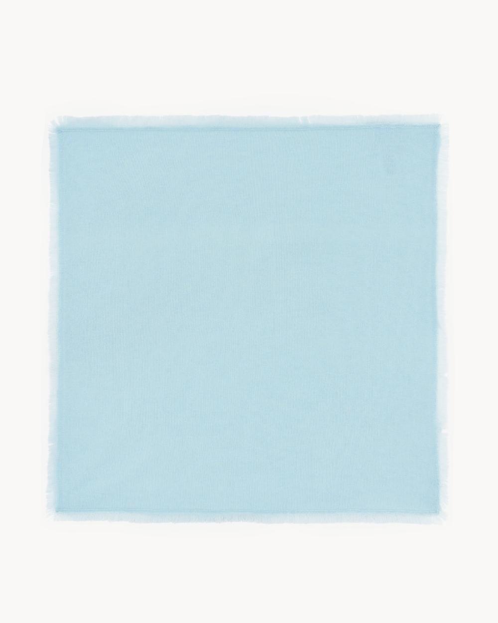 Kujten Grand Bandana Hakiko Grand Bandana Cachemire Uni 2 Fils