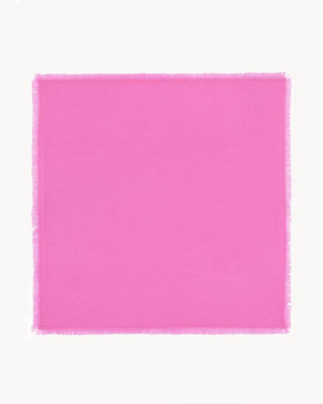 kujten Grand bandana hakiko Grand Bandana Cachemire Uni 2 fils