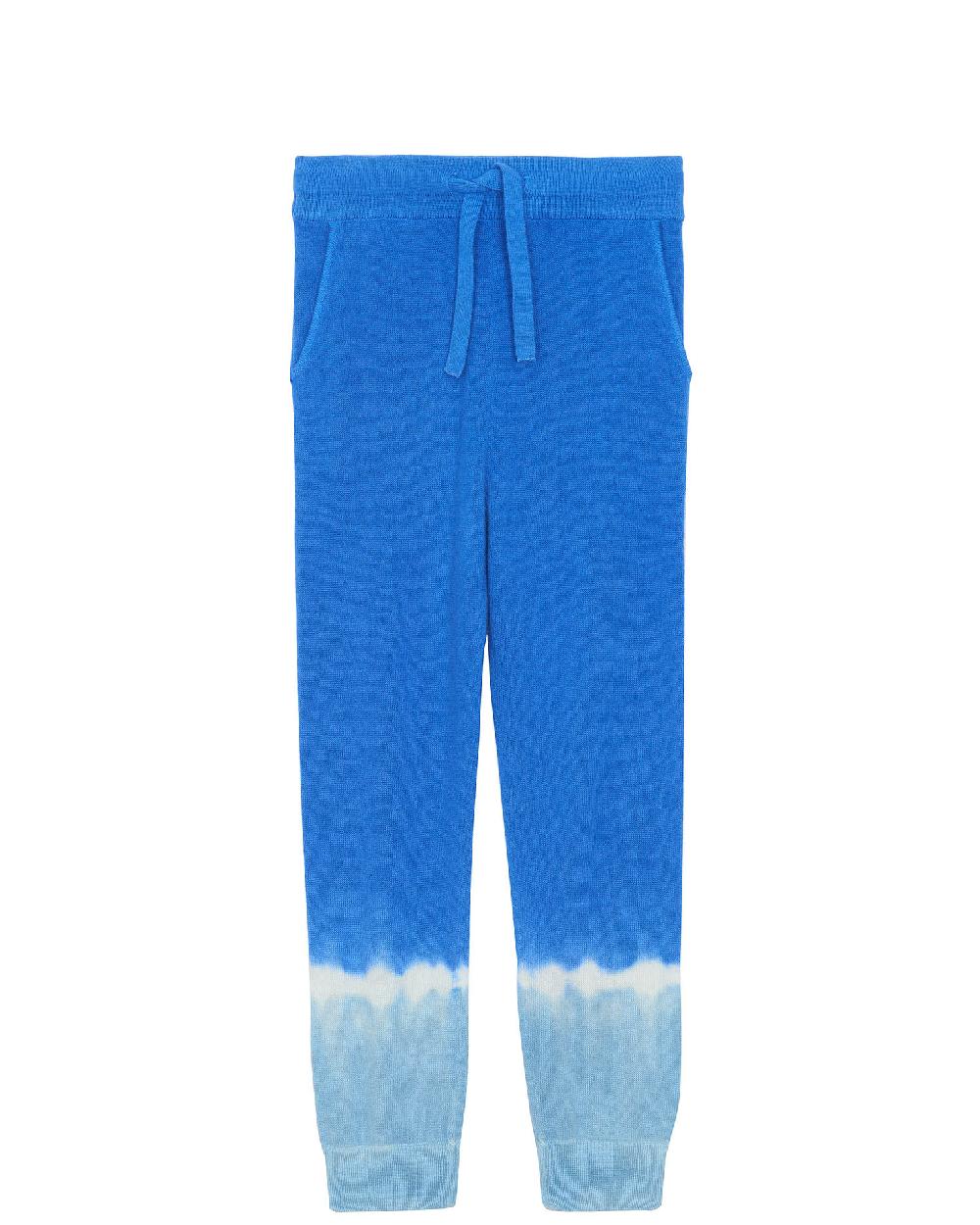 Kujten Jogging Gaby Bicolor Jogging En Cachemire Tie & Dye