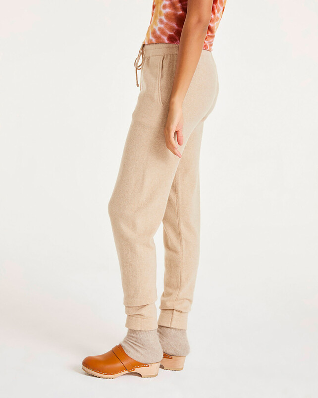 Kujten Jogging Joggy 2 Jogging Cachemire Femme 2 Fils