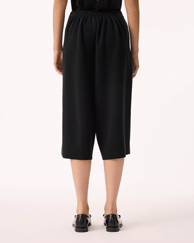 Kujten Jupe-culotte Soren Jupe-Culotte Longue Cachemire 2 Fils