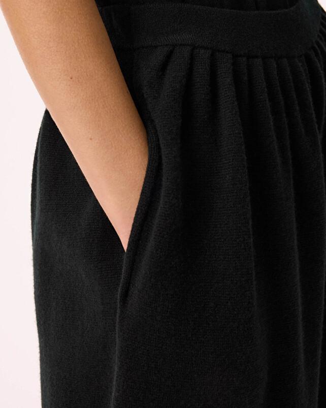 Kujten Jupe-culotte Soren Jupe-Culotte Longue Cachemire 2 Fils