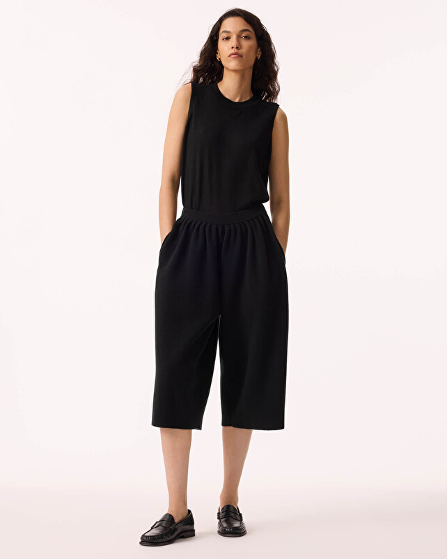 kujten Jupe-culotte soren Jupe-Culotte Longue Cachemire 2 fils